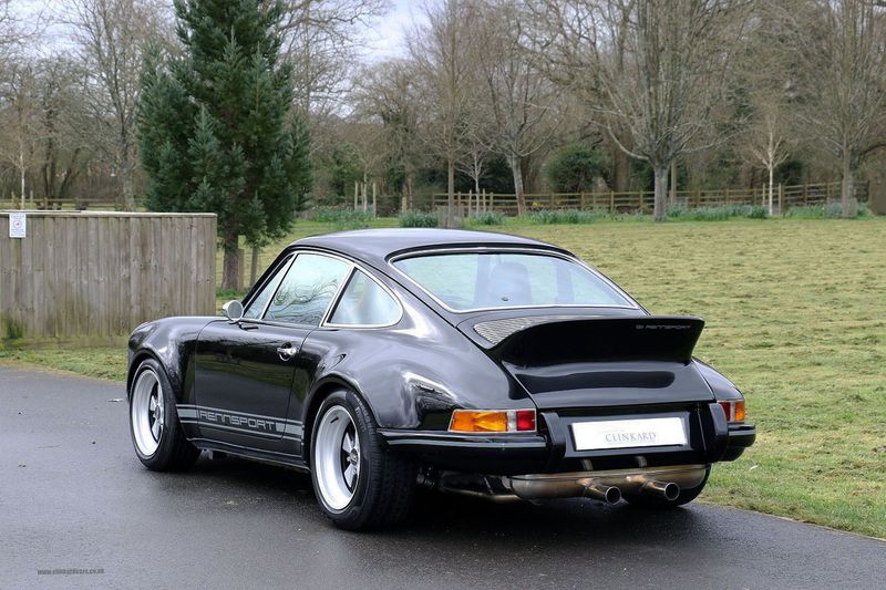 Porsche 911 Rennsport RSR 3.8