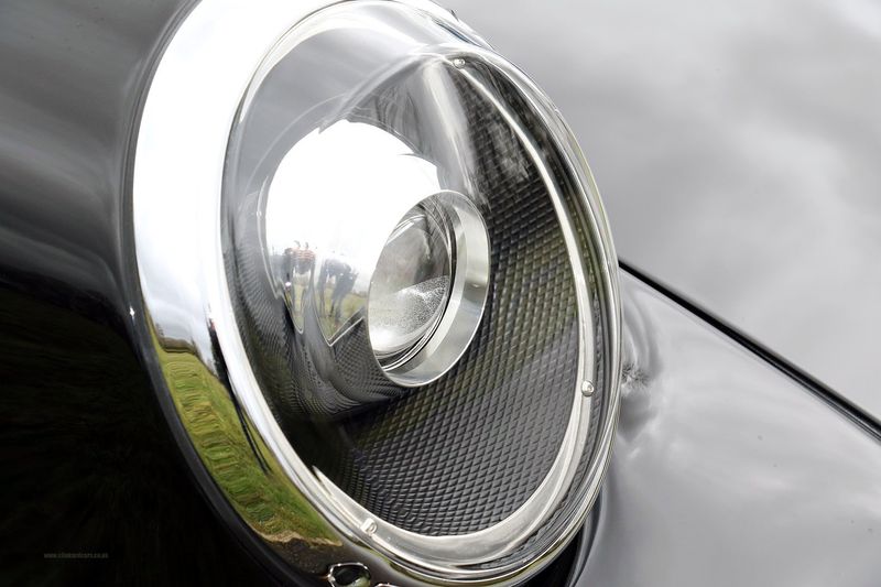 Porsche 911 Rennsport RSR 3.8