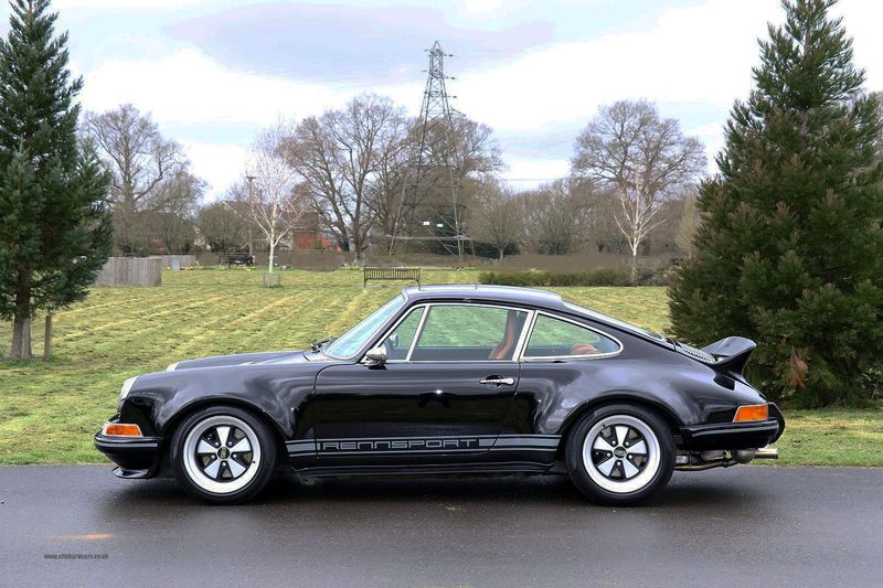 Porsche 911 Rennsport RSR 3.8