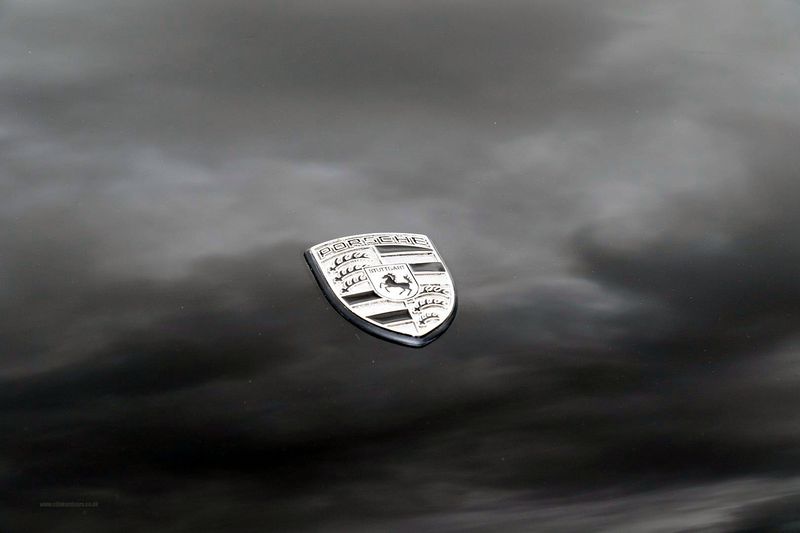 Porsche 911 Rennsport RSR 3.8