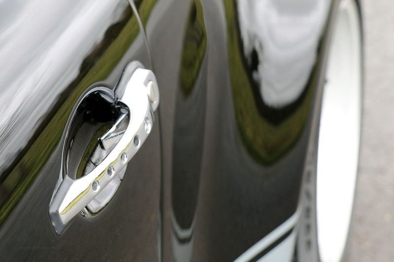 Porsche 911 Rennsport RSR 3.8