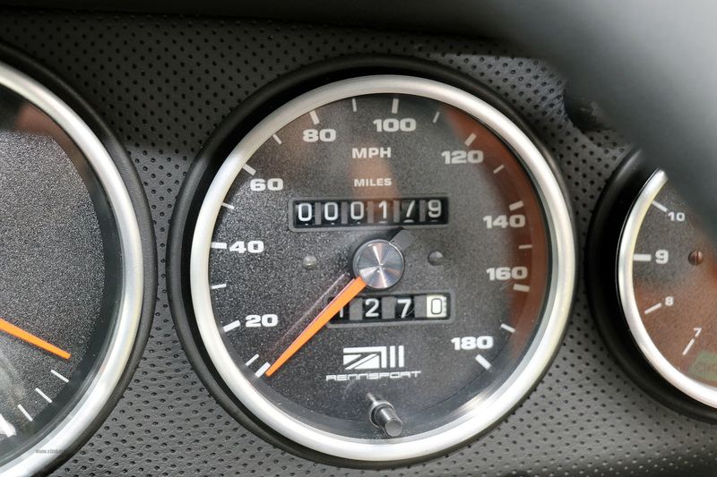 Porsche 911 Rennsport RSR 3.8