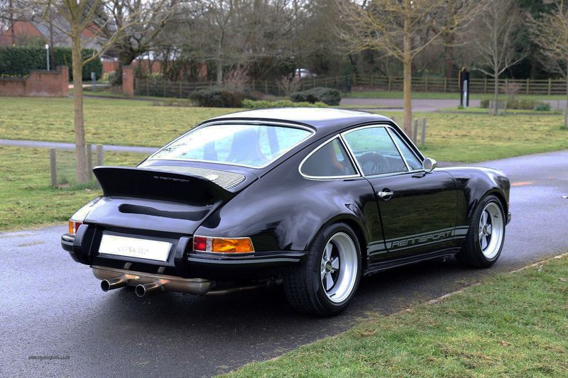 Porsche 911 Rennsport RSR 3.8