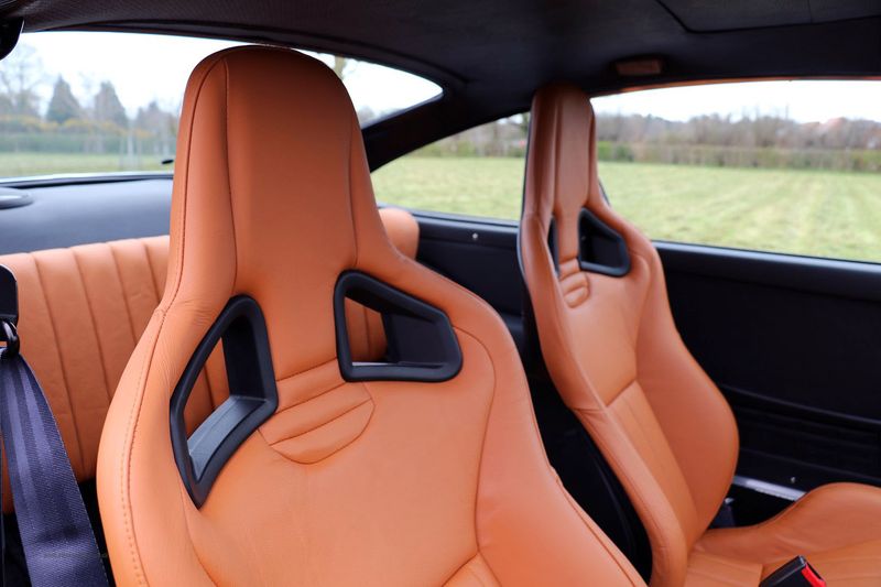 Porsche 911 Rennsport RSR 3.8