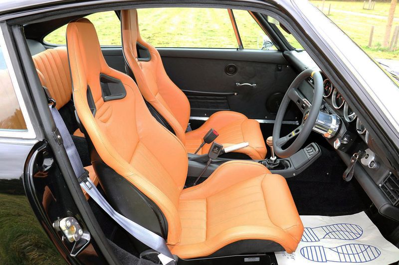 Porsche 911 Rennsport RSR 3.8