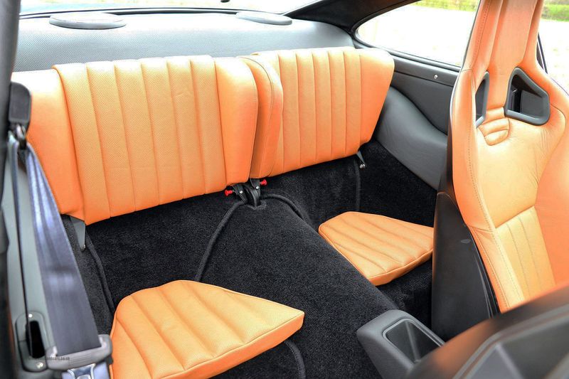 Porsche 911 Rennsport RSR 3.8