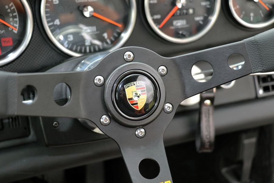 Porsche 911 Rennsport RSR 3.8