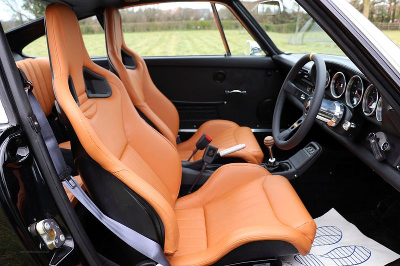 Porsche 911 Rennsport RSR 3.8