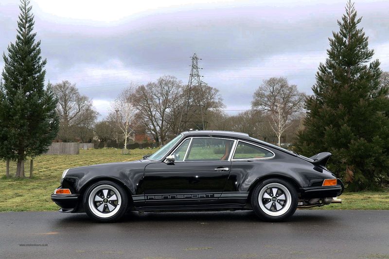 Porsche 911 Rennsport RSR 3.8