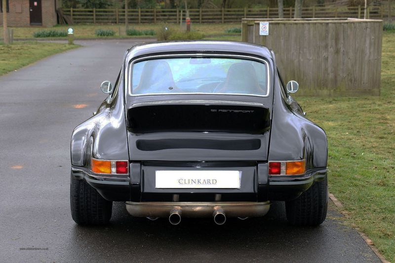 Porsche 911 Rennsport RSR 3.8