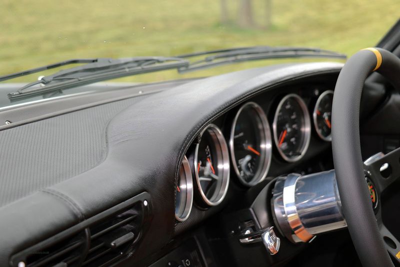 Porsche 911 Rennsport RSR 3.8