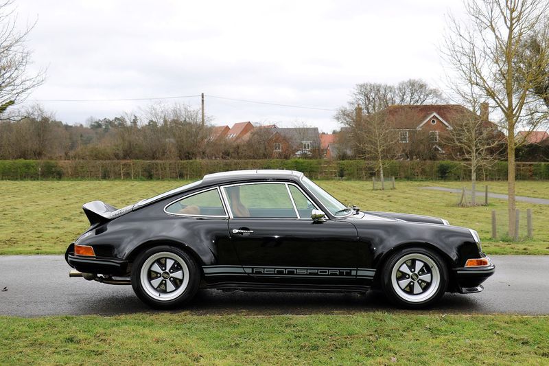 Porsche 911 Rennsport RSR 3.8