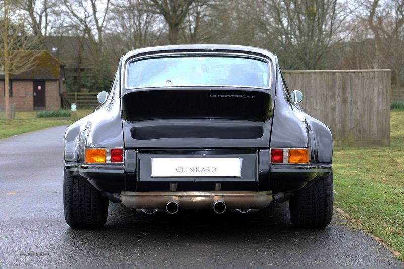 Porsche 911 Rennsport RSR 3.8