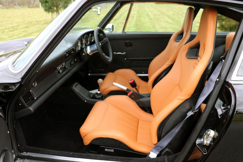 Porsche 911 Rennsport RSR 3.8