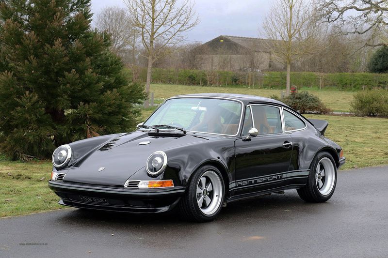 Porsche 911 Rennsport RSR 3.8