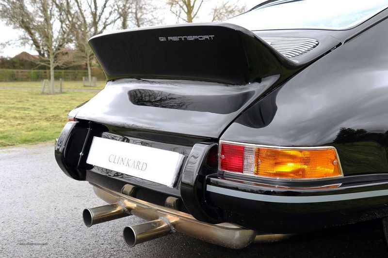 Porsche 911 Rennsport RSR 3.8