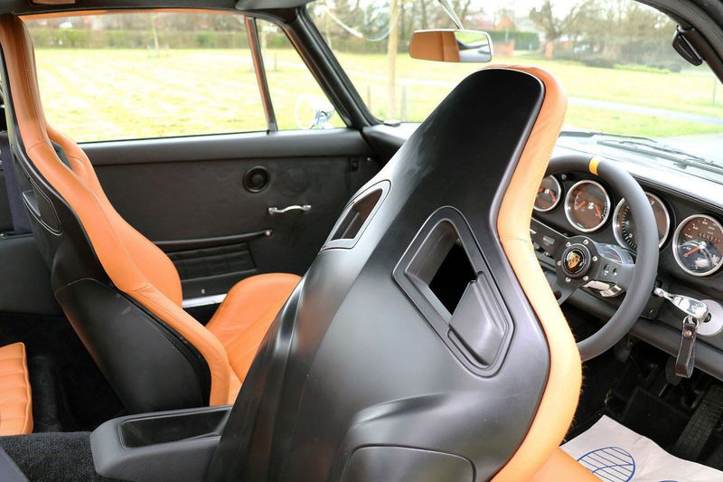 Porsche 911 Rennsport RSR 3.8