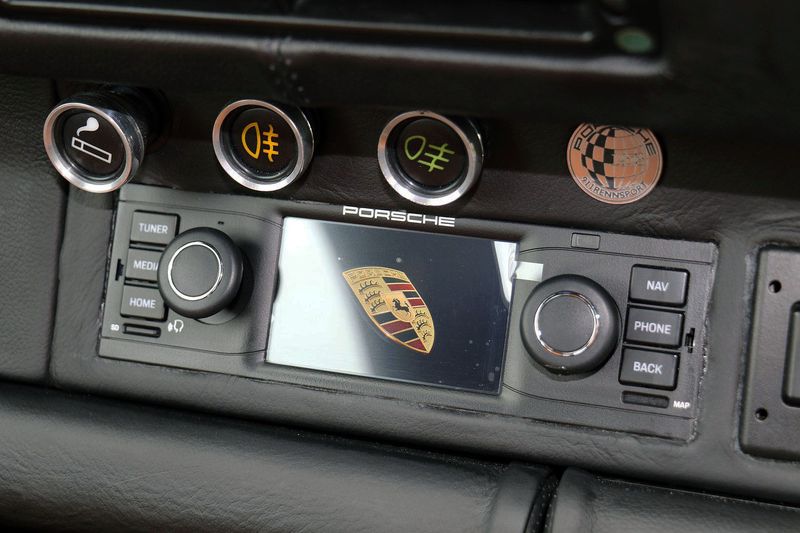 Porsche 911 Rennsport RSR 3.8