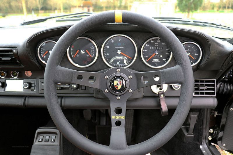 Porsche 911 Rennsport RSR 3.8