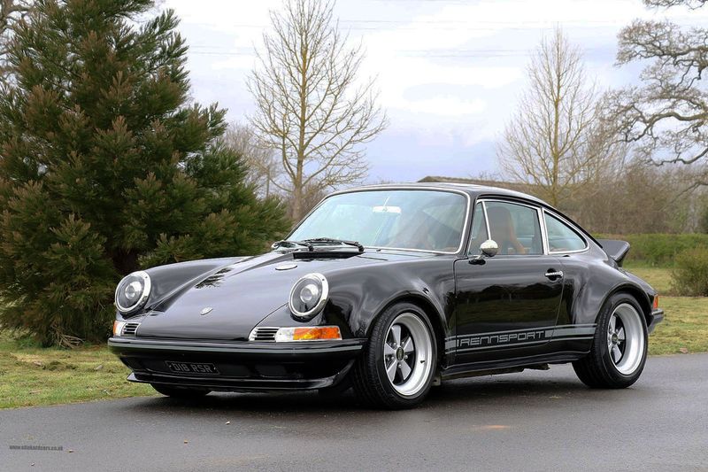 Porsche 911 Rennsport RSR 3.8