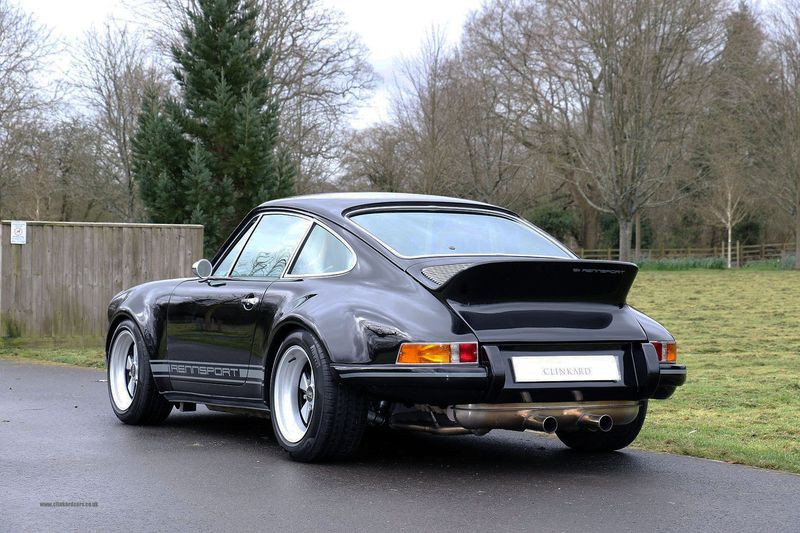 Porsche 911 Rennsport RSR 3.8