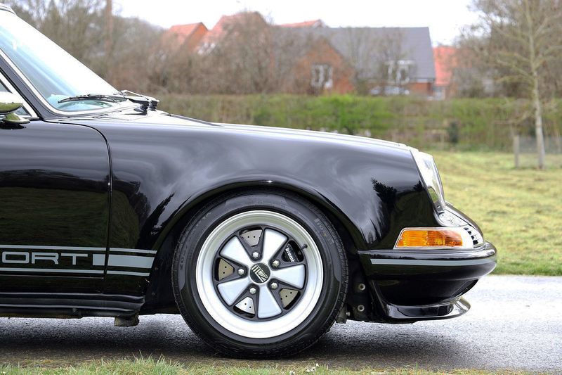 Porsche 911 Rennsport RSR 3.8