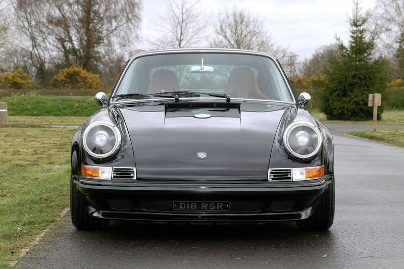 Porsche 911 Rennsport RSR 3.8