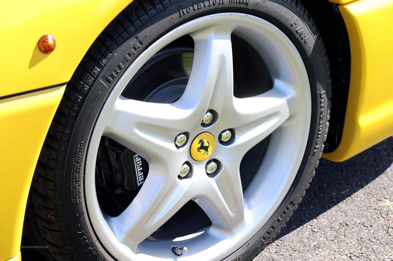 Ferrari F355 Spyder F1