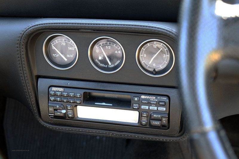 Ferrari F355 Spyder F1