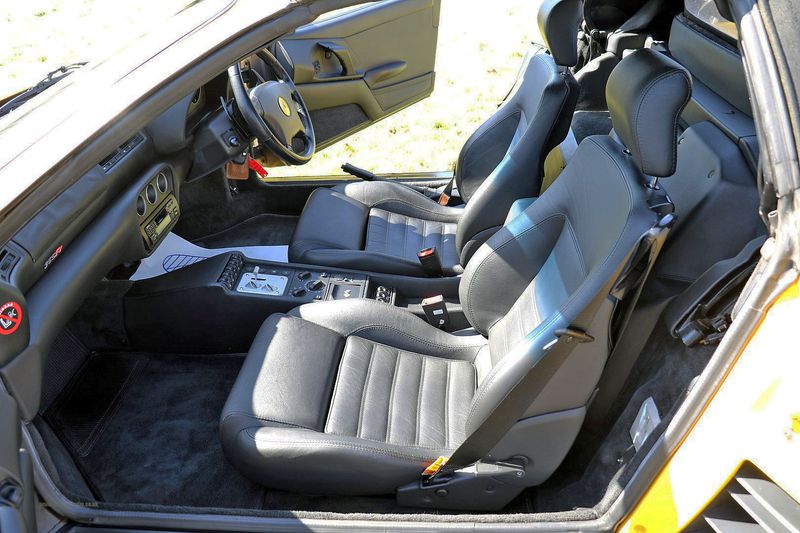 Ferrari F355 Spyder F1