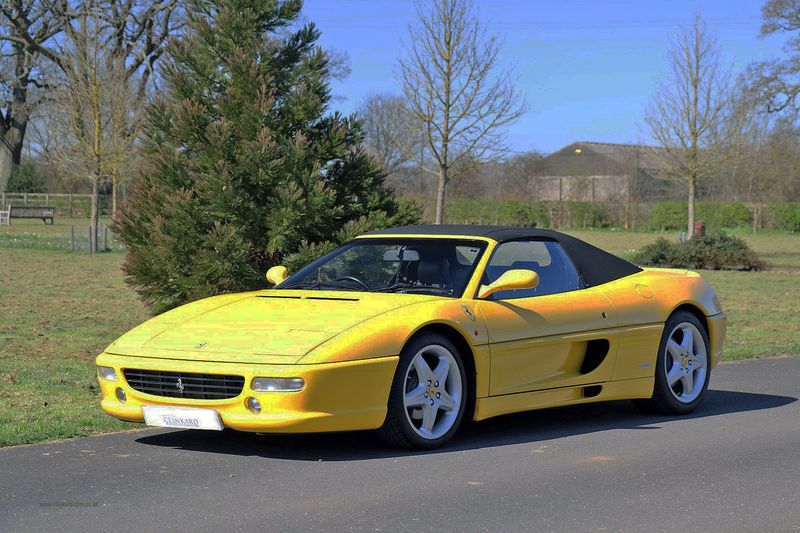 Ferrari F355 Spyder F1