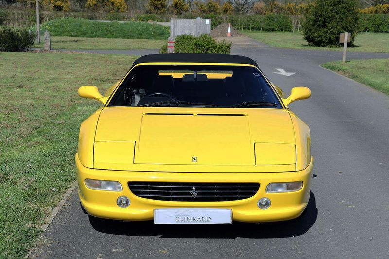 Ferrari F355 Spyder F1