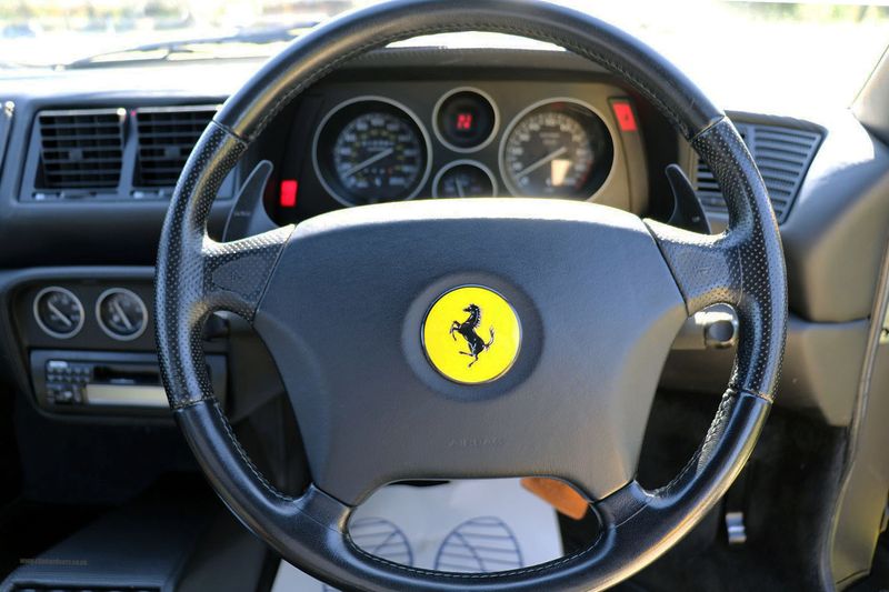 Ferrari F355 Spyder F1