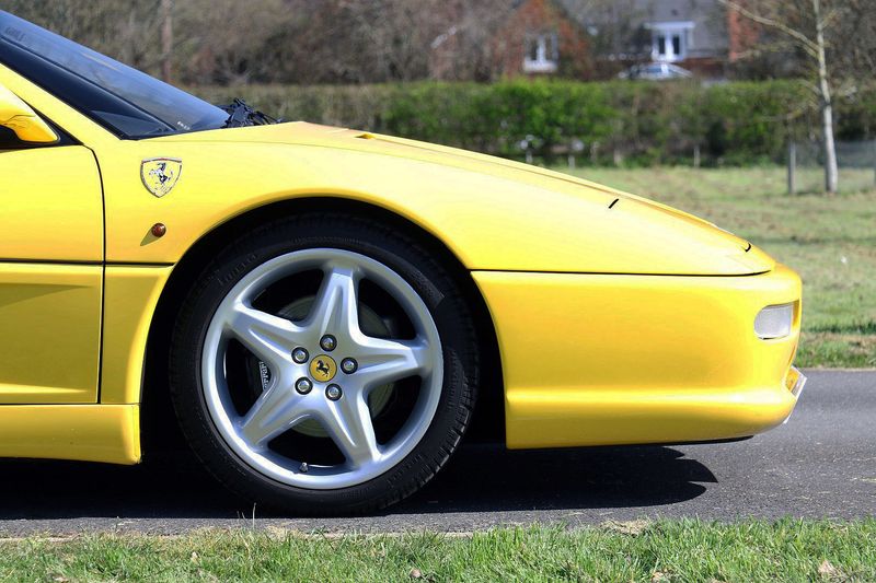 Ferrari F355 Spyder F1