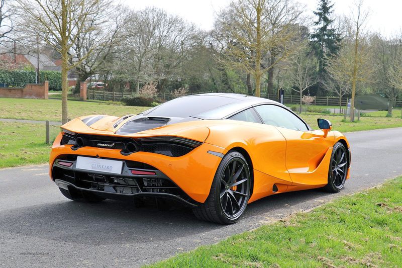McLaren 720S Performance