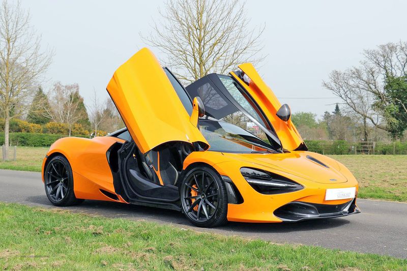 McLaren 720S Performance