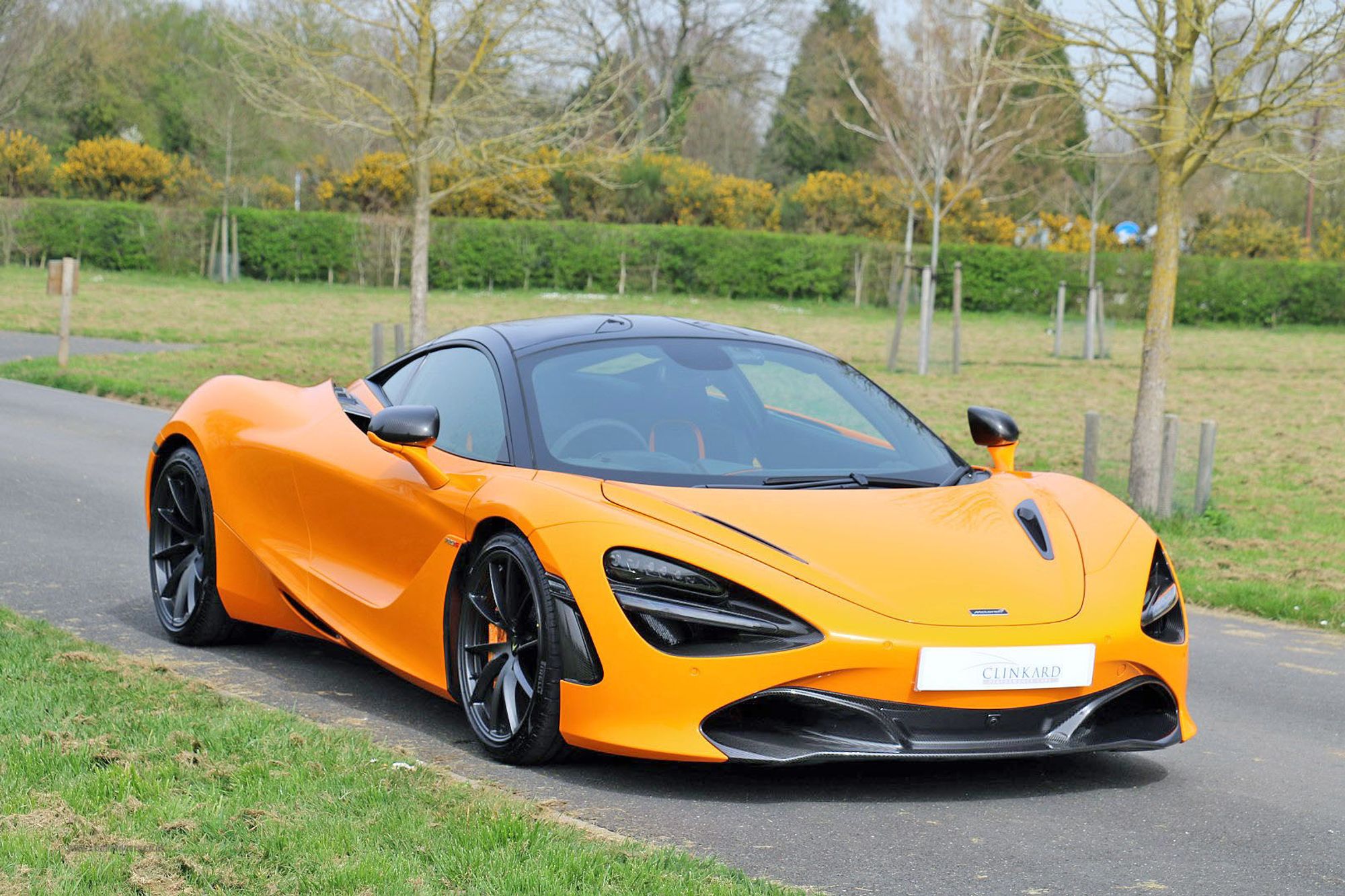 McLaren 720S Performance