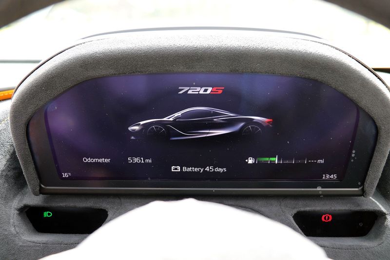 McLaren 720S Performance