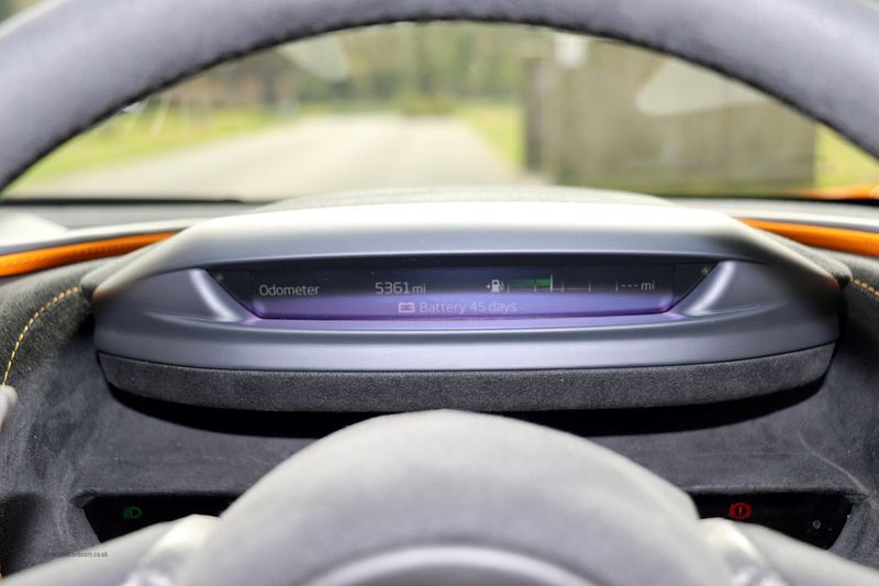 McLaren 720S Performance