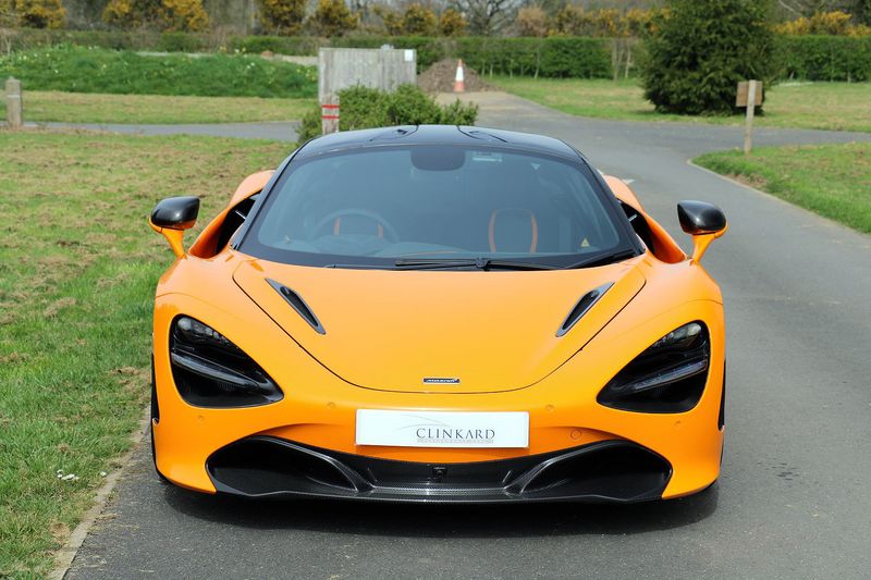 McLaren 720S Performance