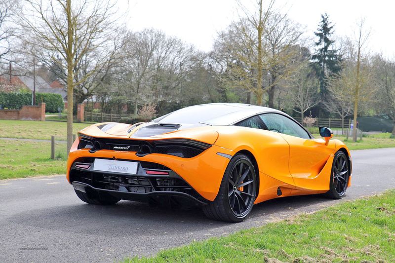 McLaren 720S Performance