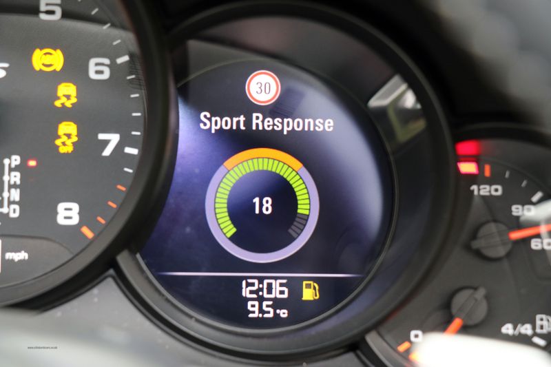 Porsche 991 Targa 4 GTS