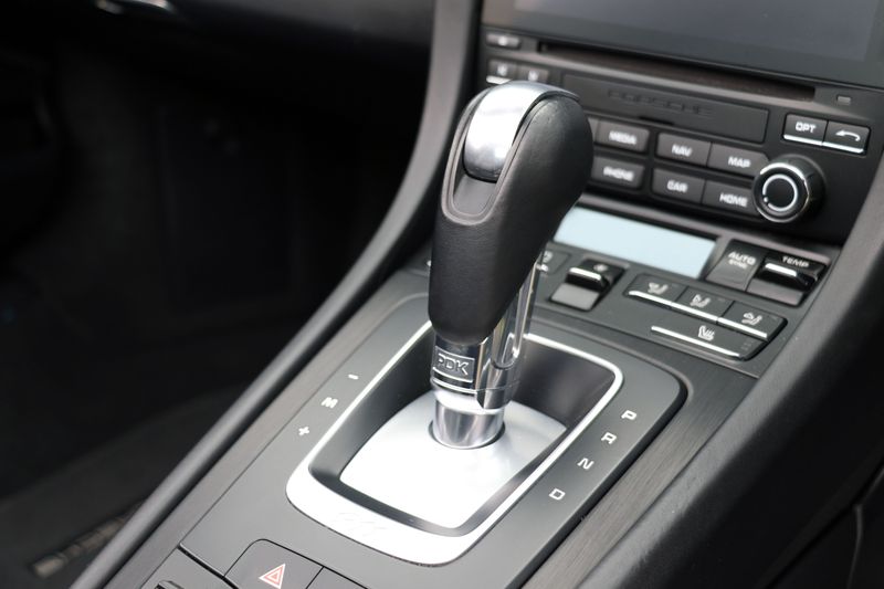 Porsche 991 Targa 4 GTS