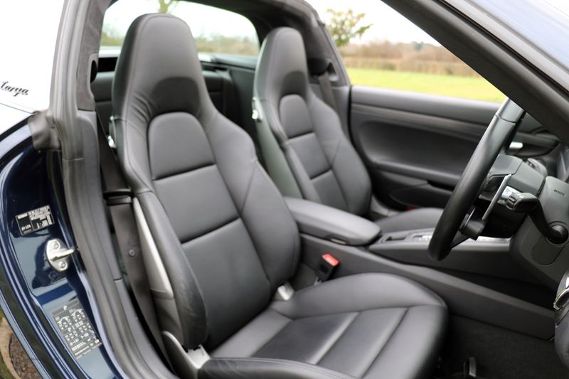 Porsche 991 Targa 4 GTS