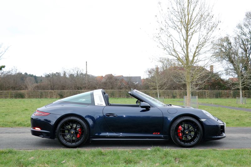 Porsche 991 Targa 4 GTS