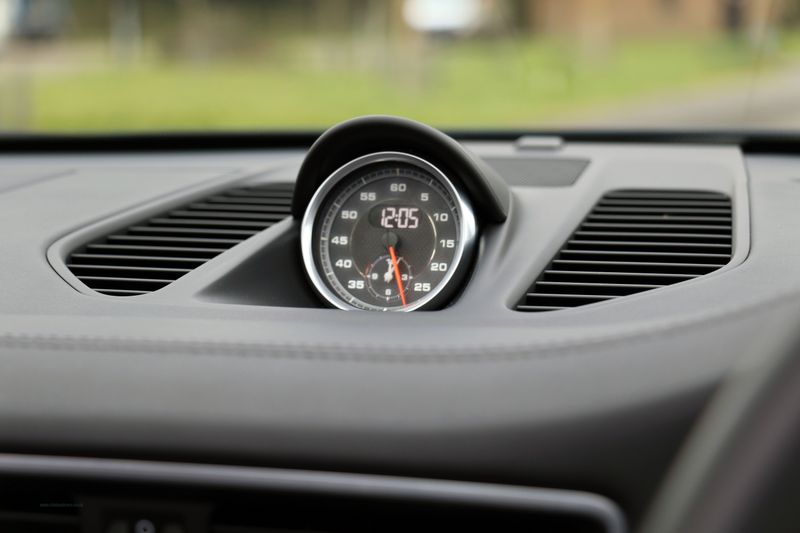 Porsche 991 Targa 4 GTS