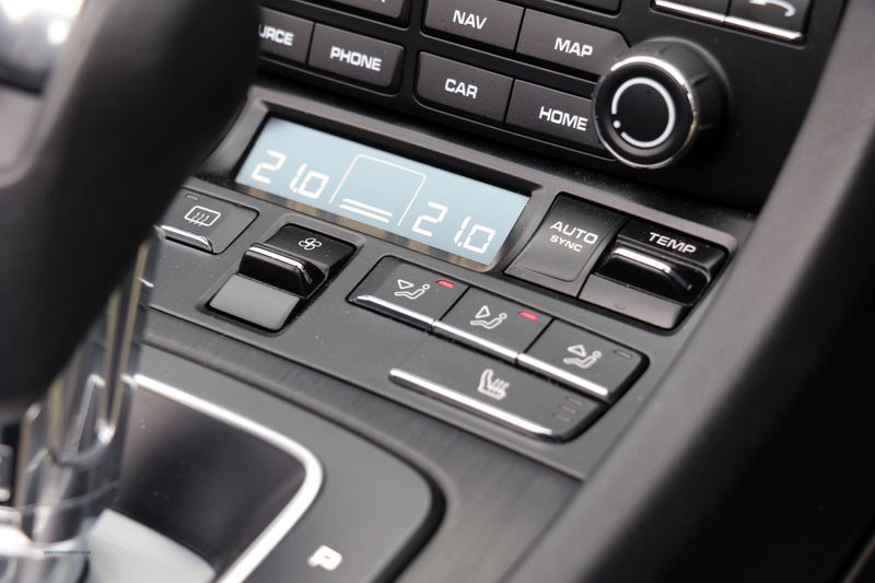 Porsche 991 Targa 4 GTS