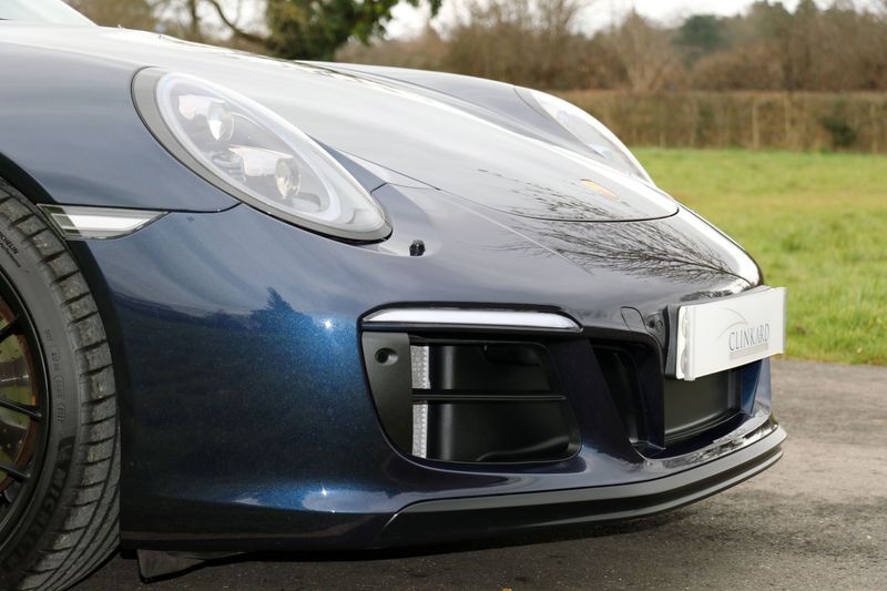 Porsche 991 Targa 4 GTS